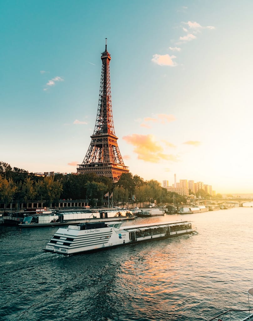 La Tour Eiffel