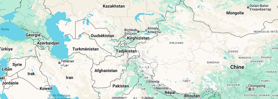 Kirghizistan