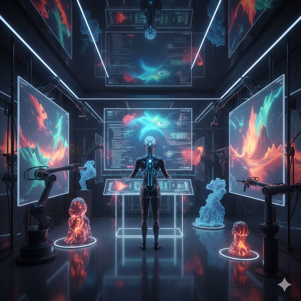 Intelligence artificielle générative