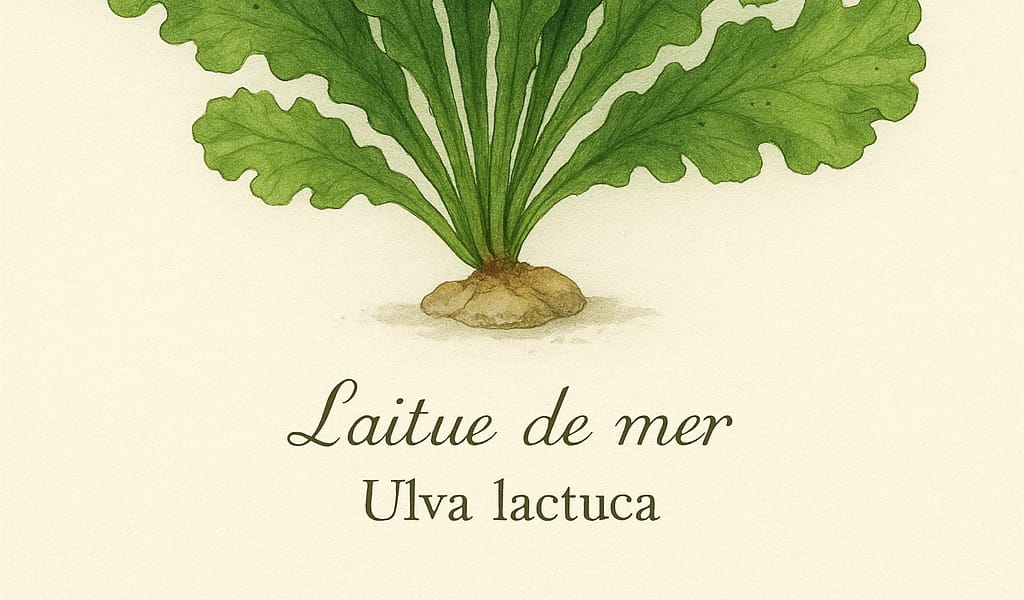 Laitue de mer