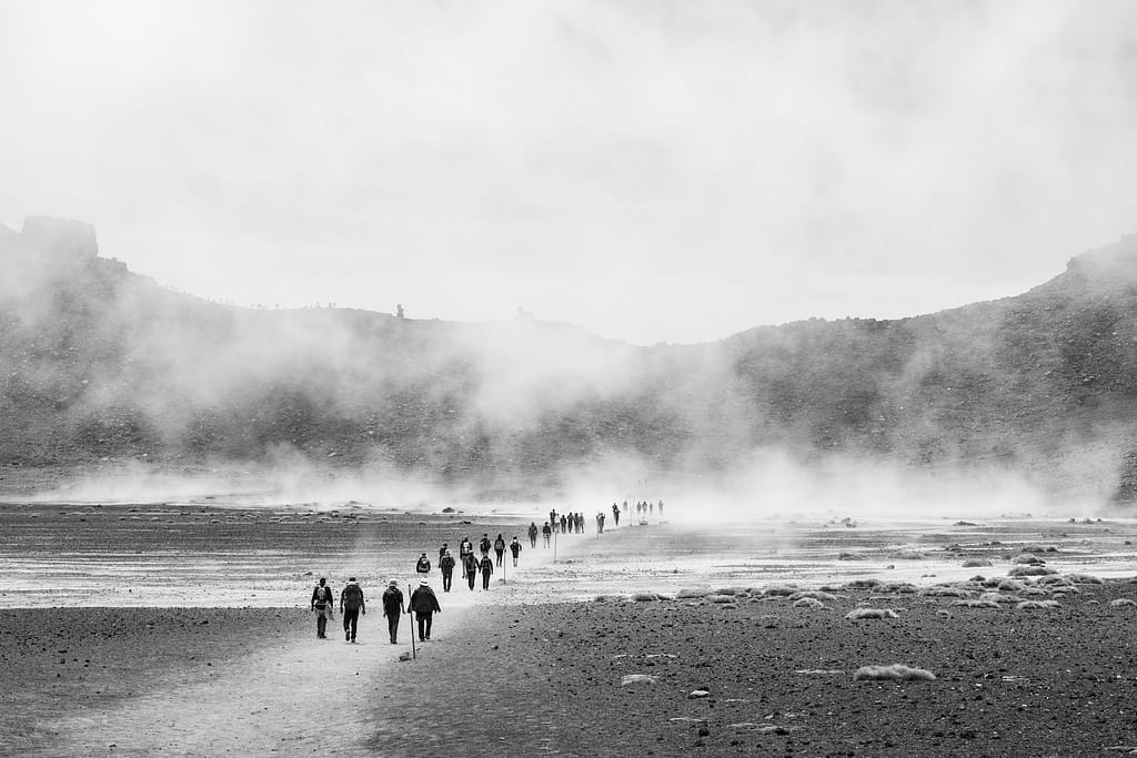 Les effets du réchauffement - Migration et déplacement de populations 