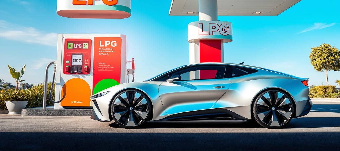 Comment convertir son diesel en GPL