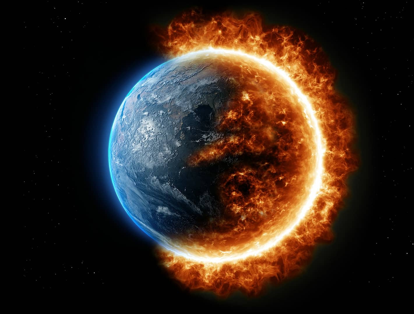 Réchauffement climatique