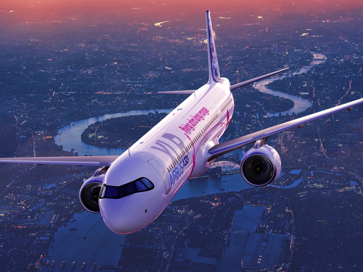 Airbus, A321 XLR