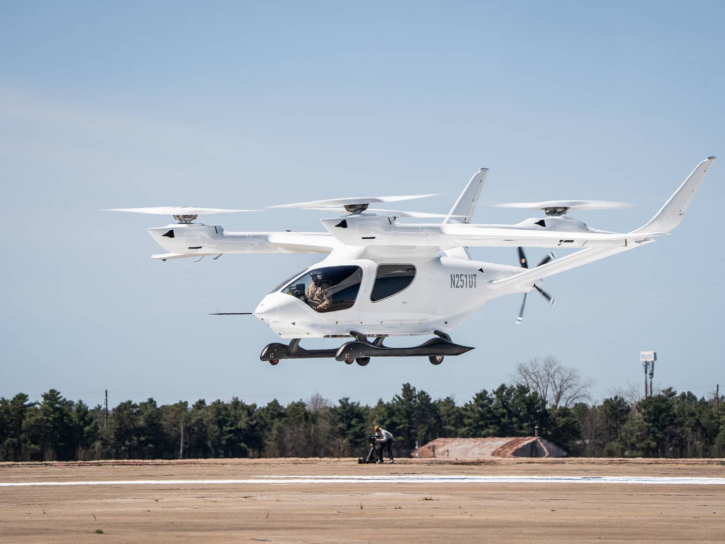 ALIA VTOL
