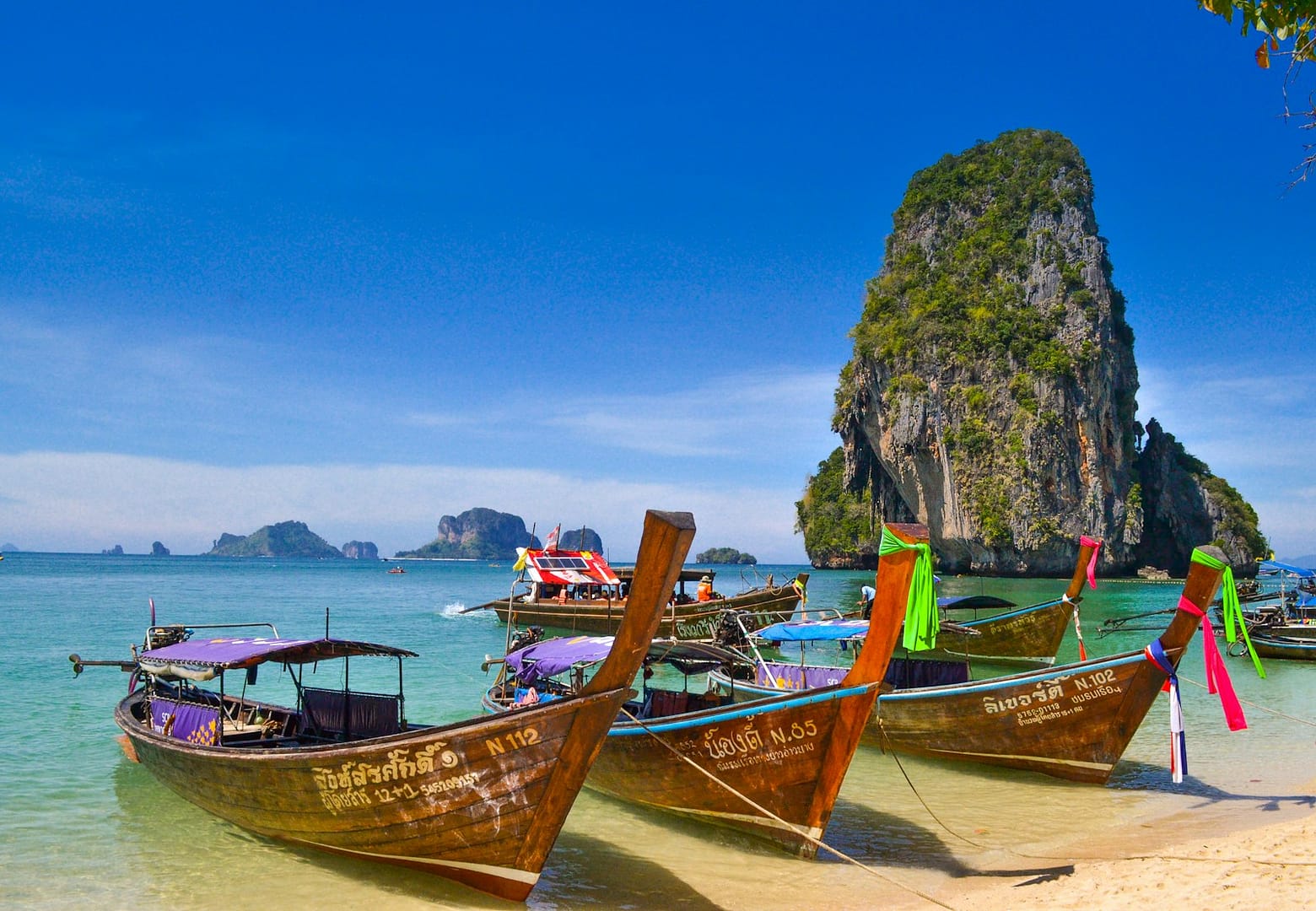 Thaïlande – Les incontournables