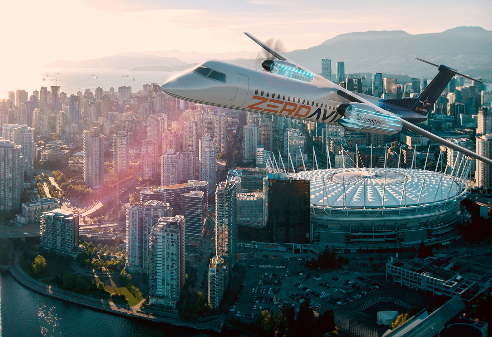 L'aviation décarbonée est déjà en marche !