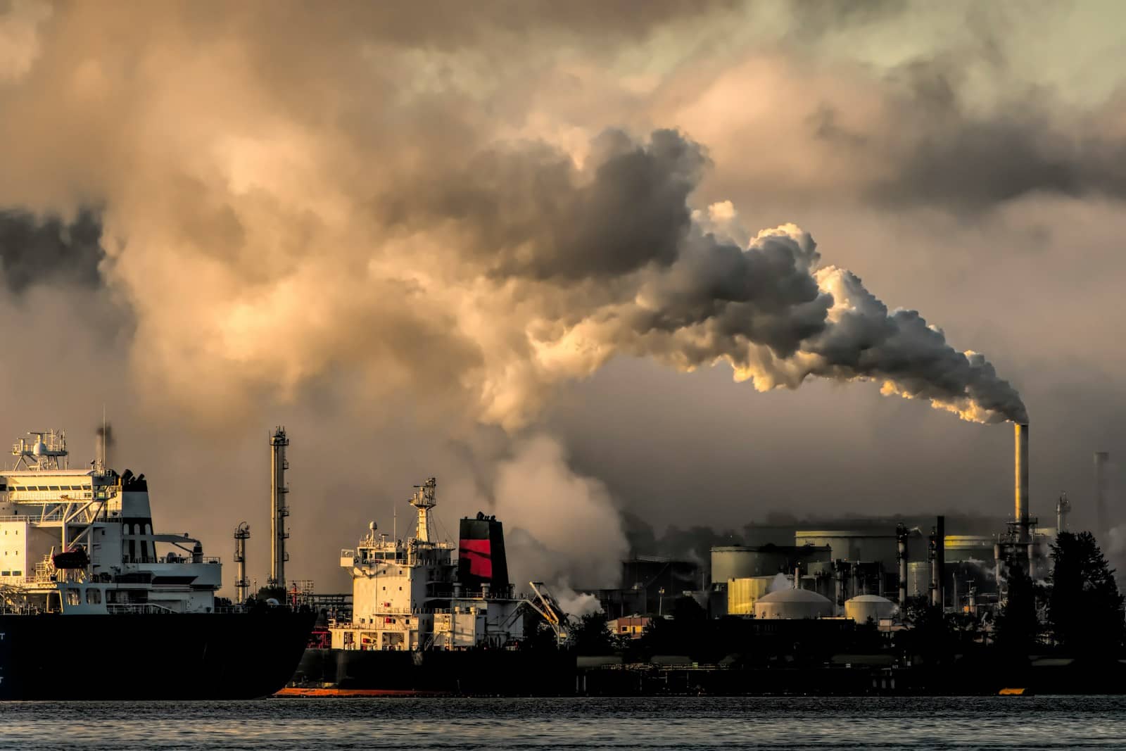 Émission de CO2 par habitant par pays
