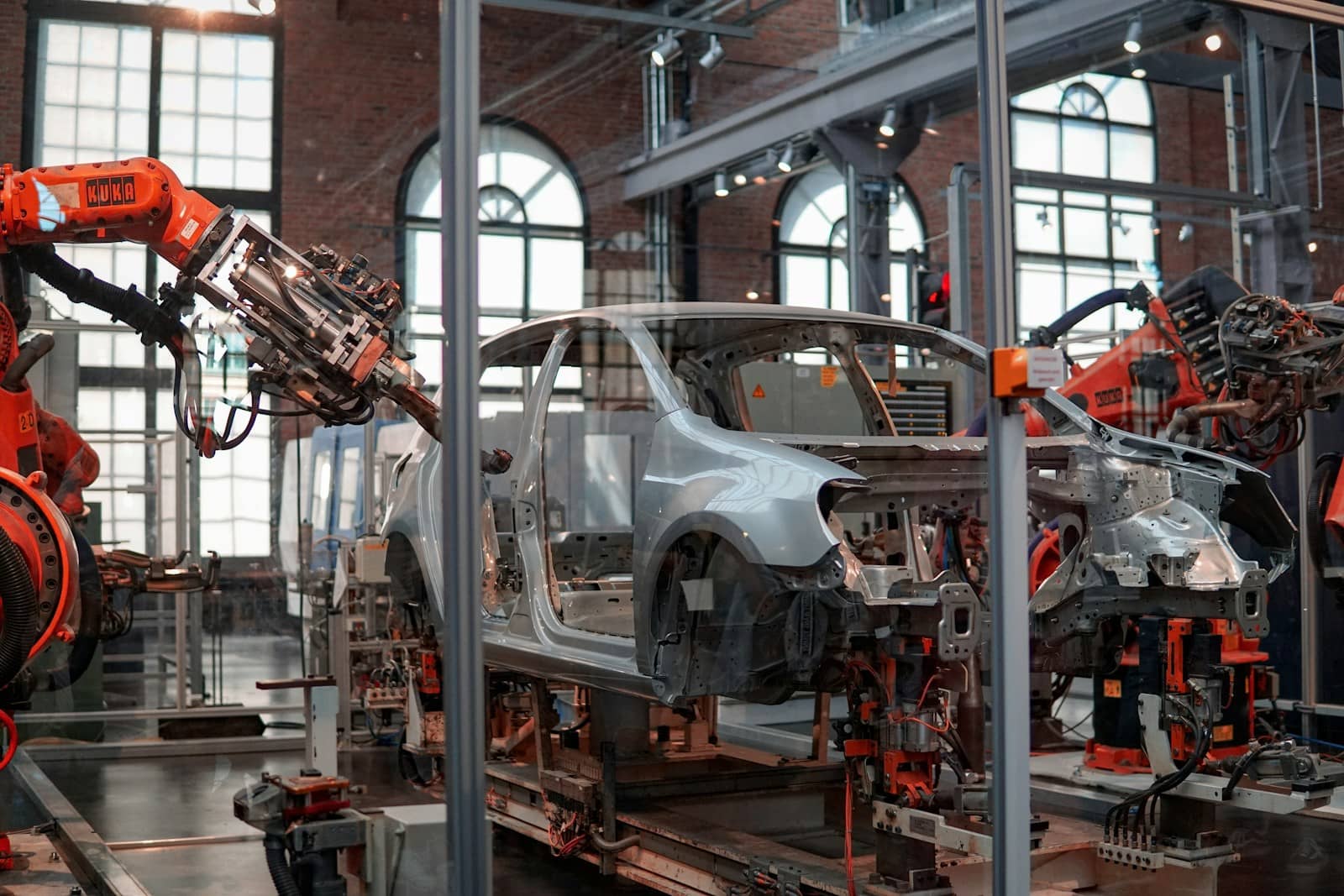 Industrie et production manufacturière