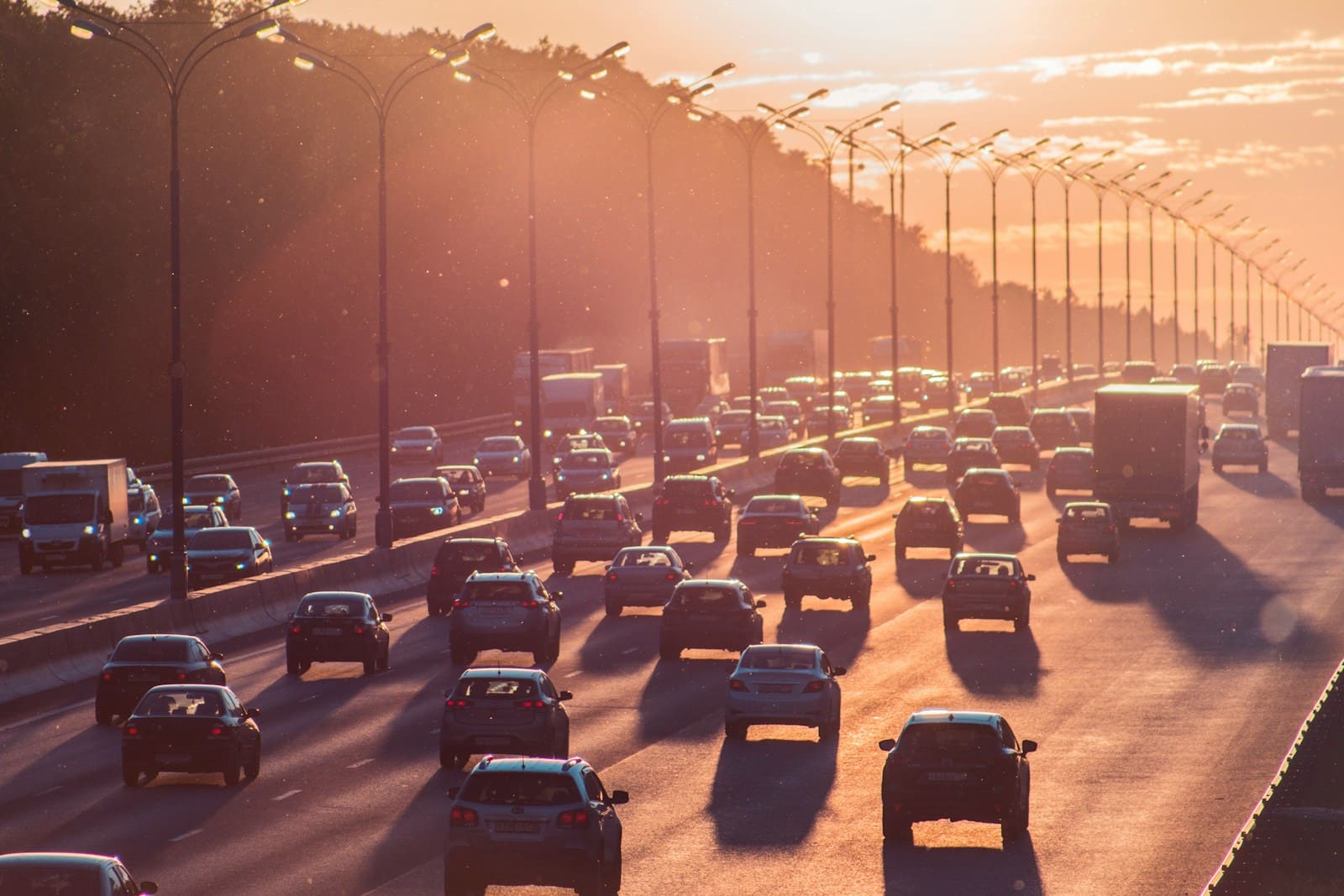 Transport et réchauffement climatique