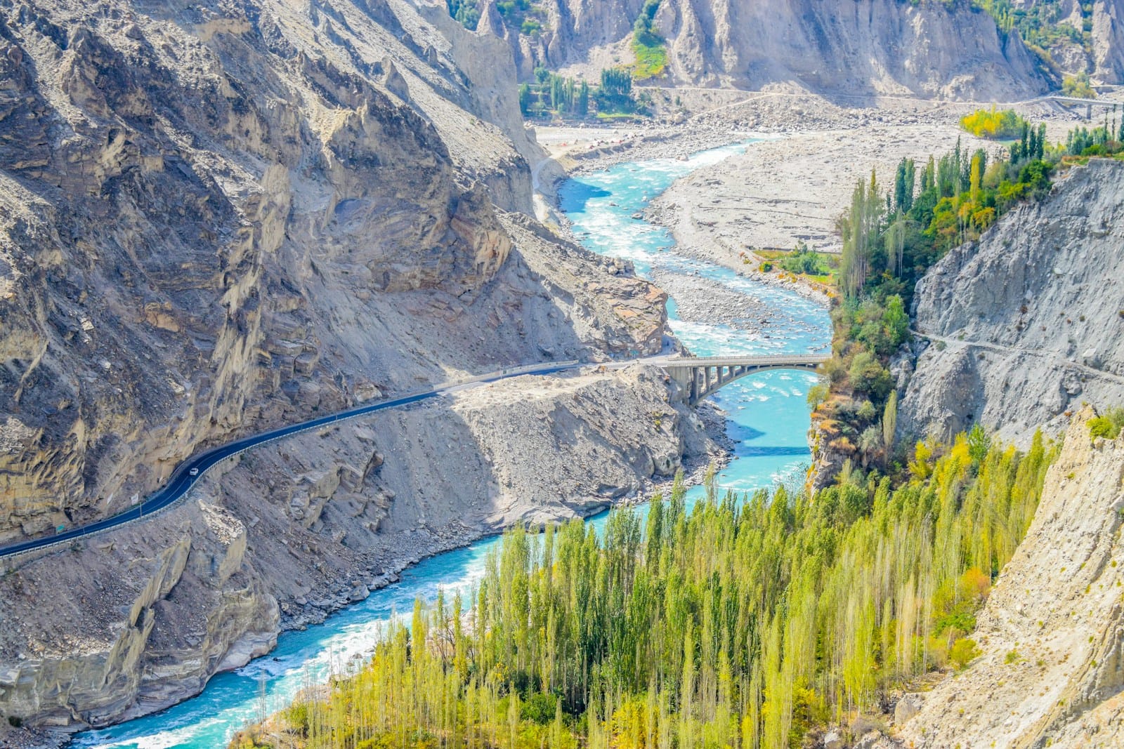 Pakistan – Les incontournables