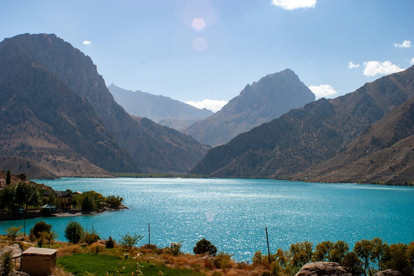 Tadjikistan