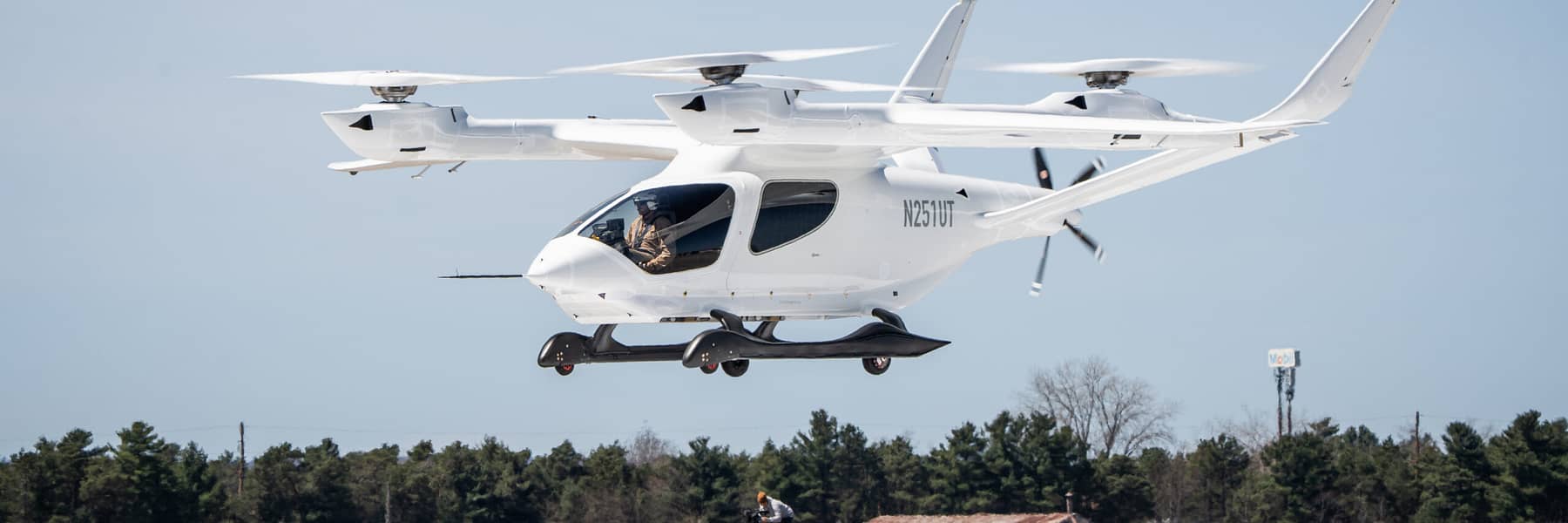 ALIA VTOL
