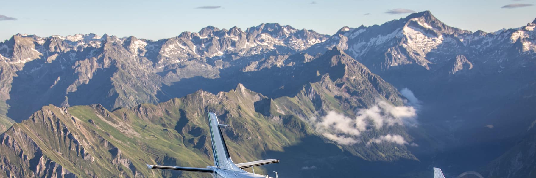 Démonstrateur d’avion hybride-électrique EcoPulse