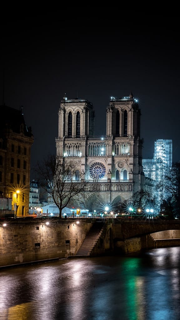 La Cathédrale Notre-Dame de Paris