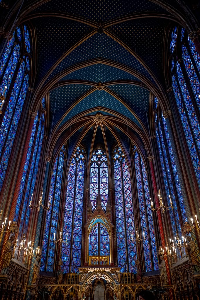 La Sainte-Chapelle