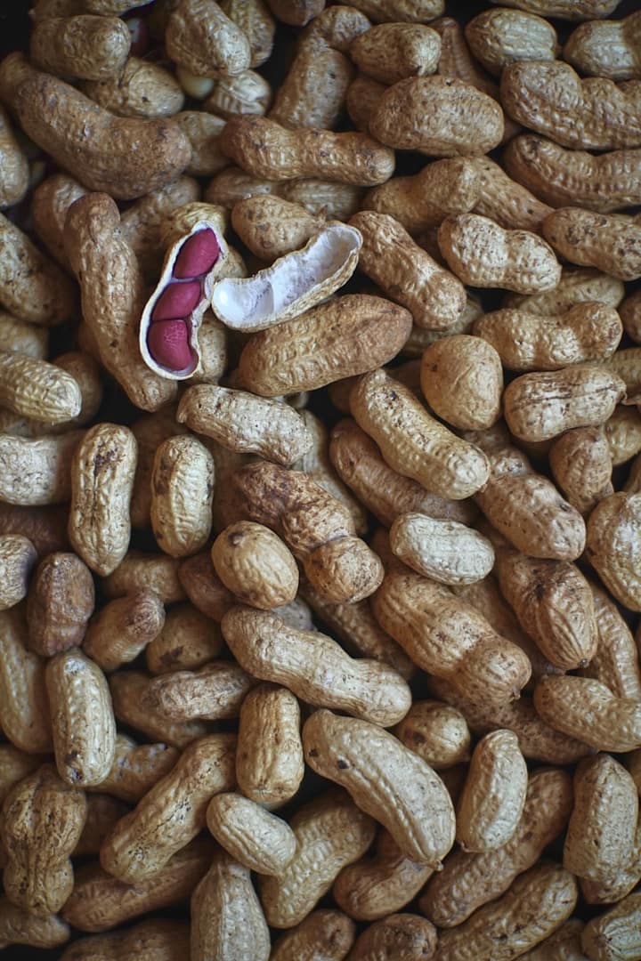 Cacahuète : Propriétés et bienfaits