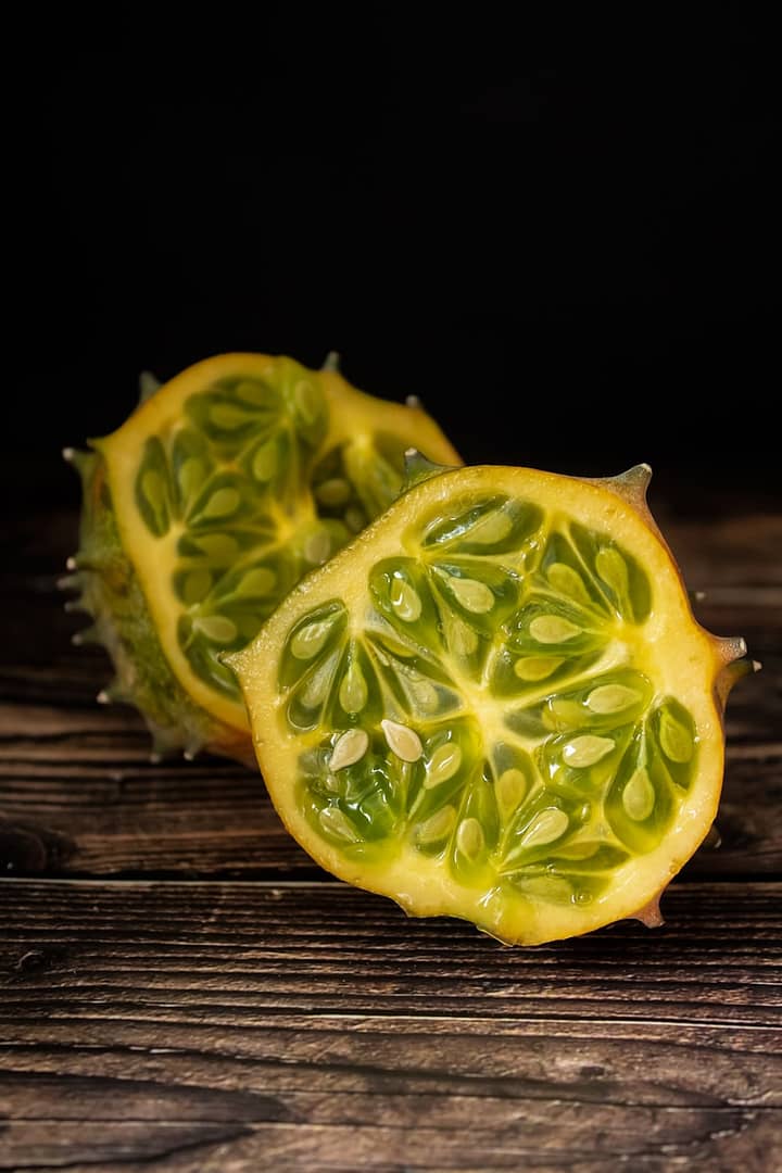 Kiwano (melon à corne) : Propriétés et bienfaits