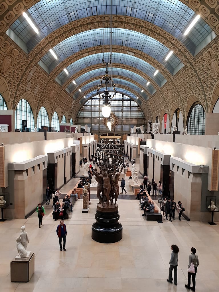 Le Musée d’Orsay