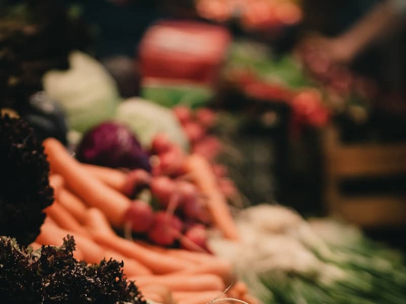 les légumes