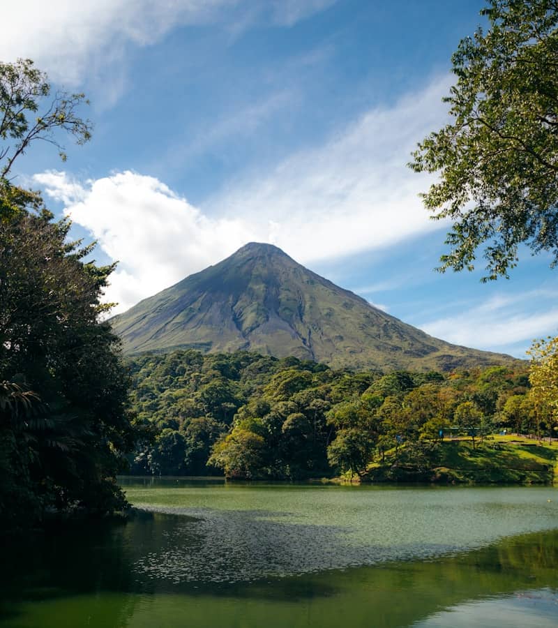 Volcan Arenal