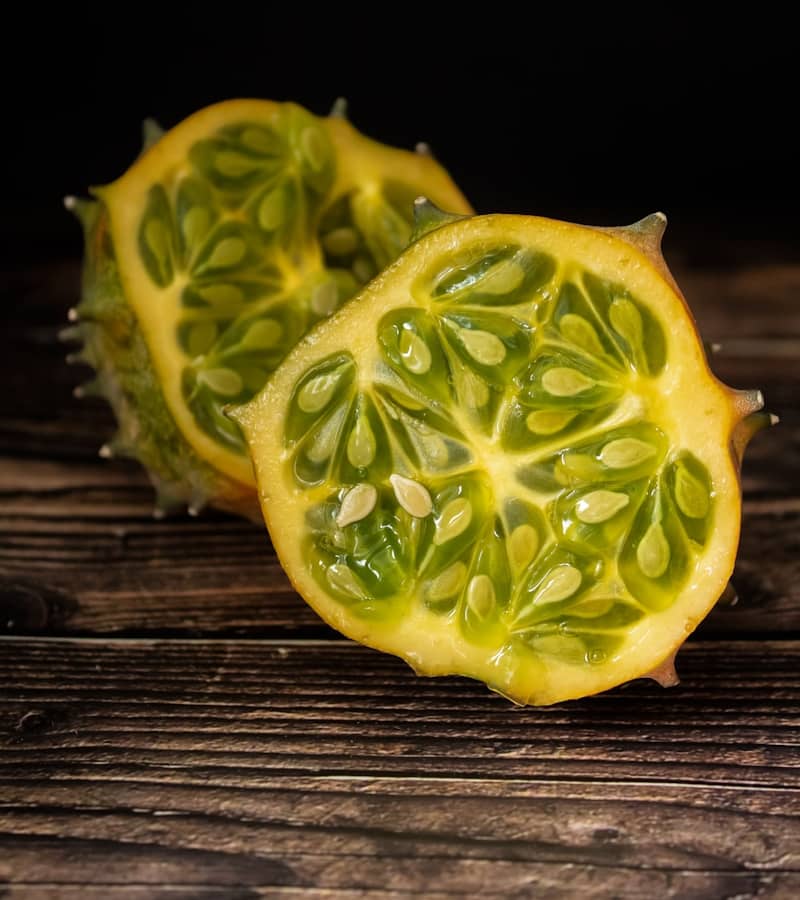 Kiwano (melon à corne) : Propriétés et bienfaits