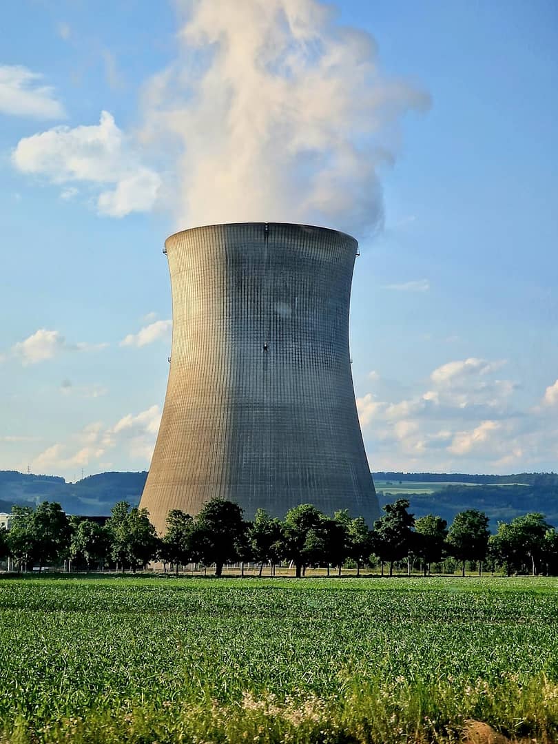 Centrale nucléaire
