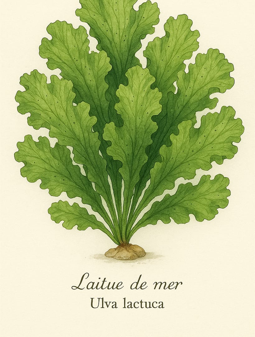 Laitue de mer