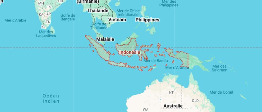 Indonésie