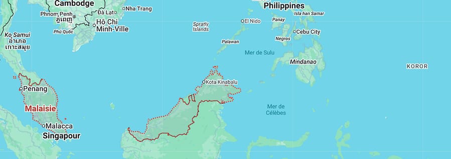 Malaisie – Les incontournables