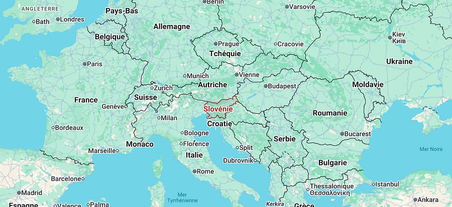 Slovénie – Les plus beaux endroits

