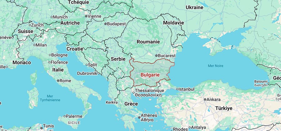 Bulgarie
