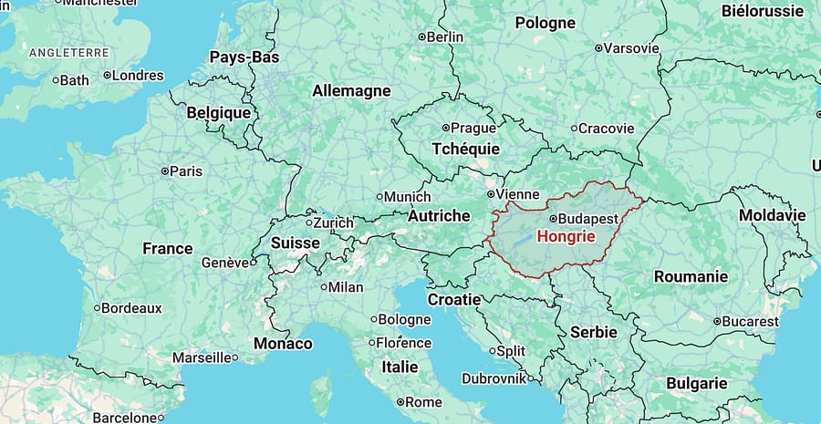 Hongrie - Les plus beaux endroits