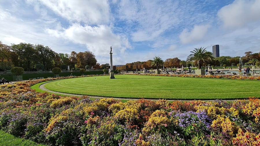 Le Jardin du Luxembourg