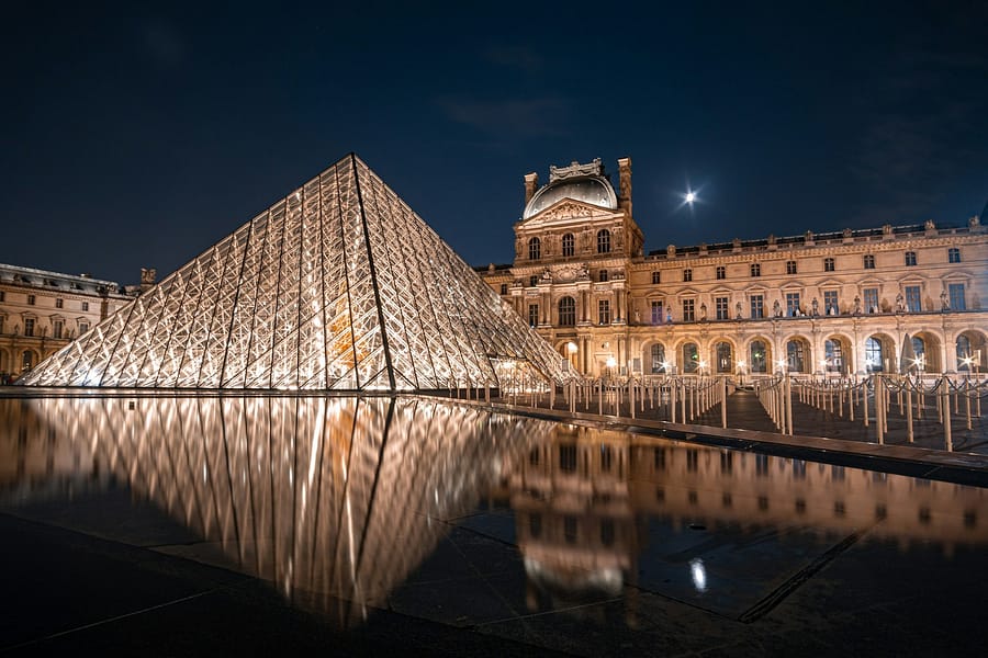 Le Musée du Louvre