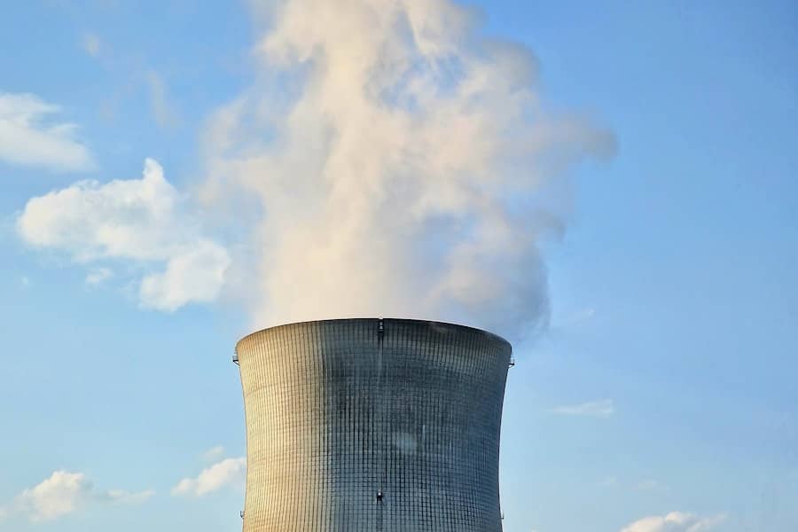 Centrale nucléaire
