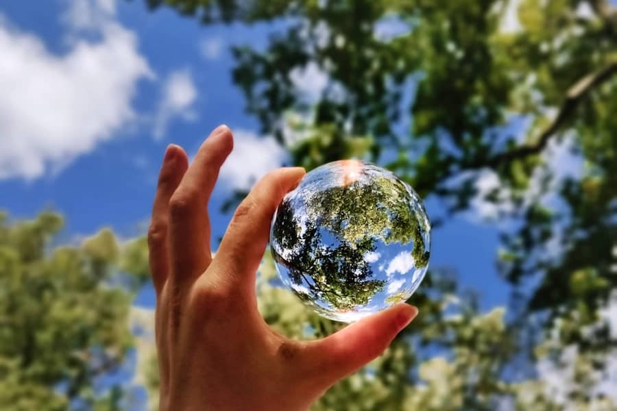 préserver notre planète