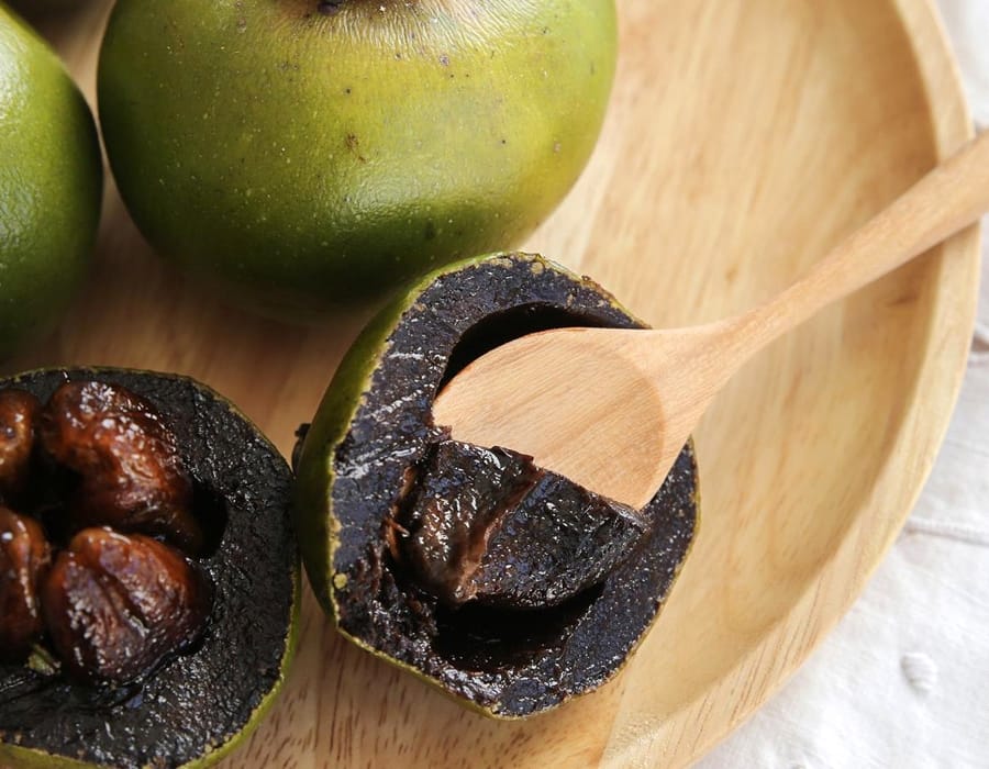 Sapote : Propriétés et bienfaits