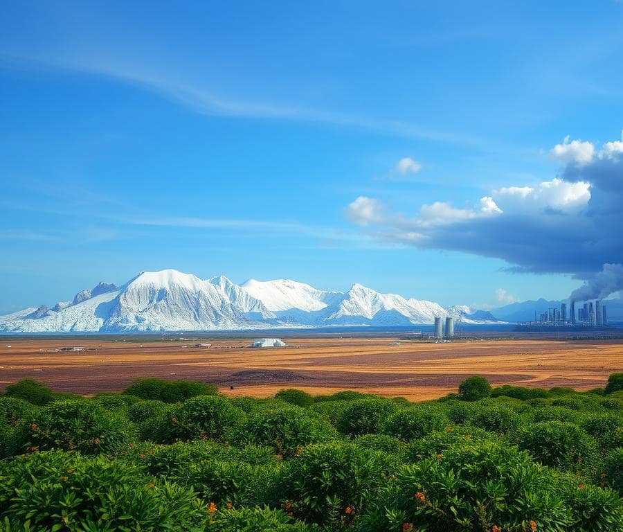 Changement climatique : causes, conséquences et solutions