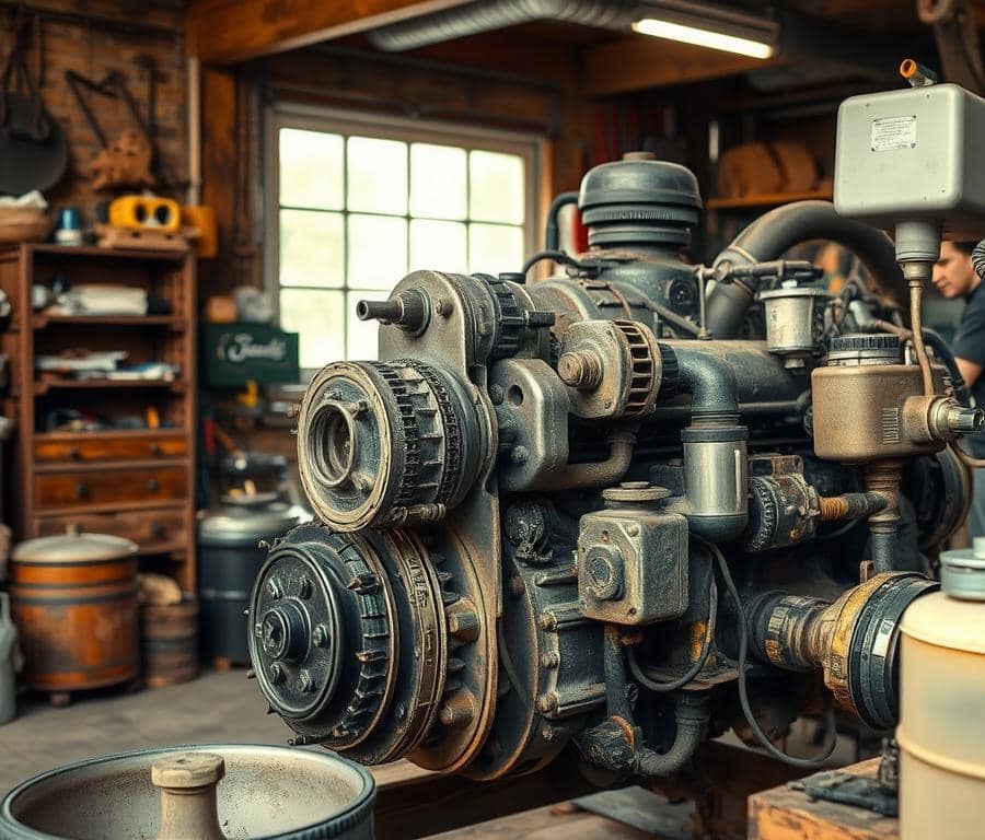 Comment convertir son vieux diesel