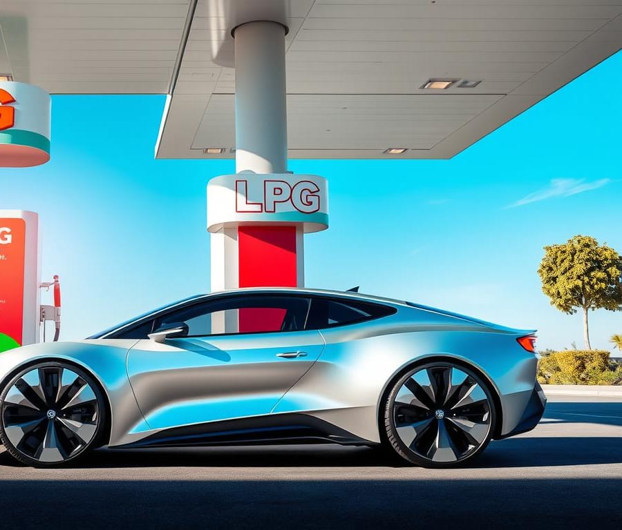 Comment convertir son diesel en GPL