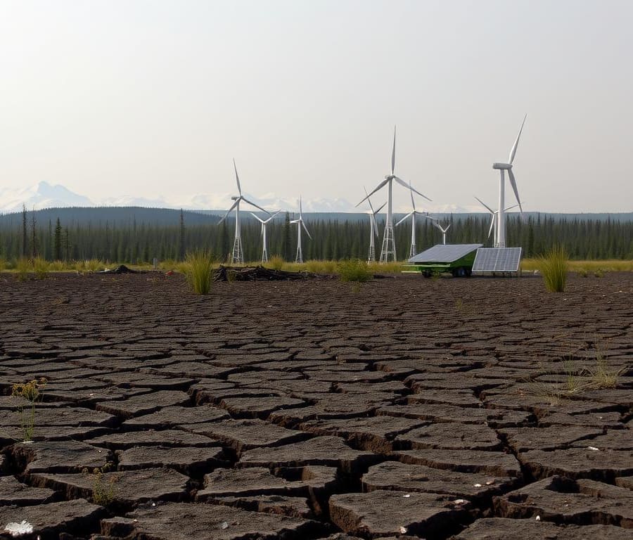 changement climatique