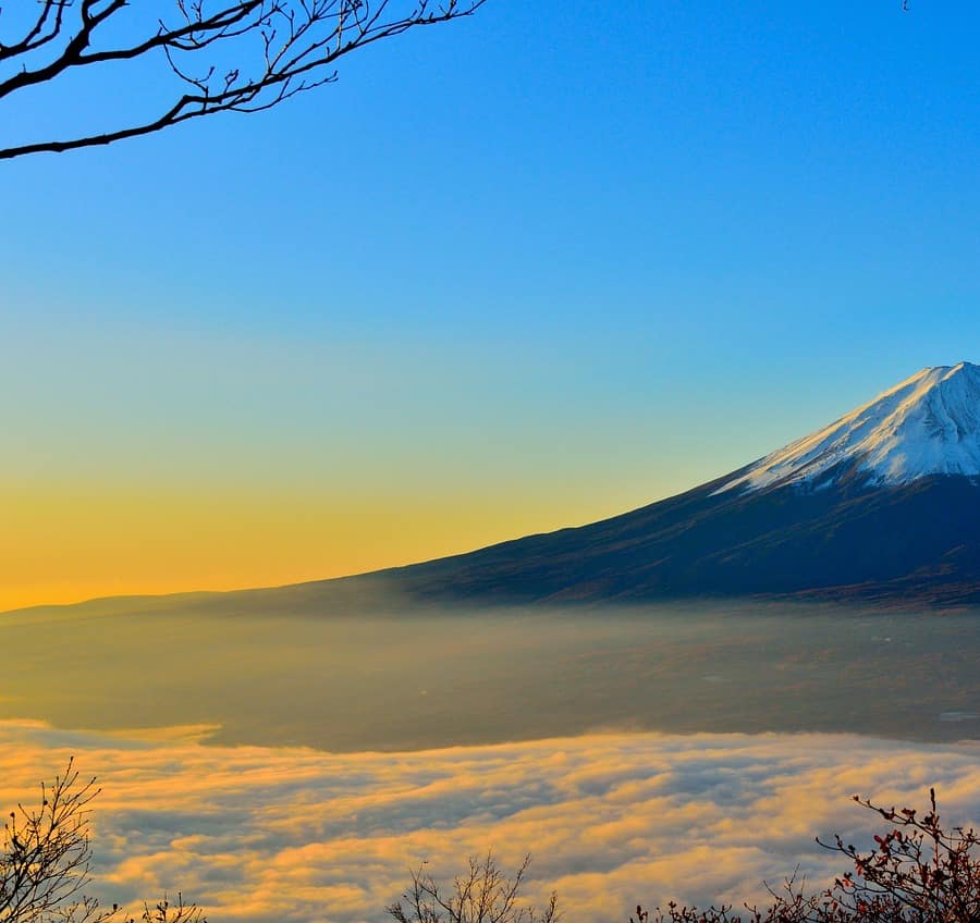 Les volcans du monde