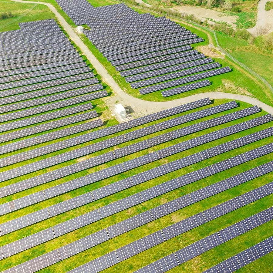 énergie solaire