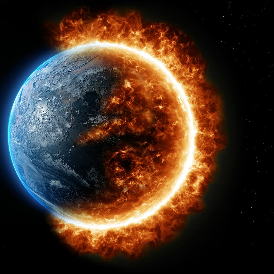 Réchauffement climatique