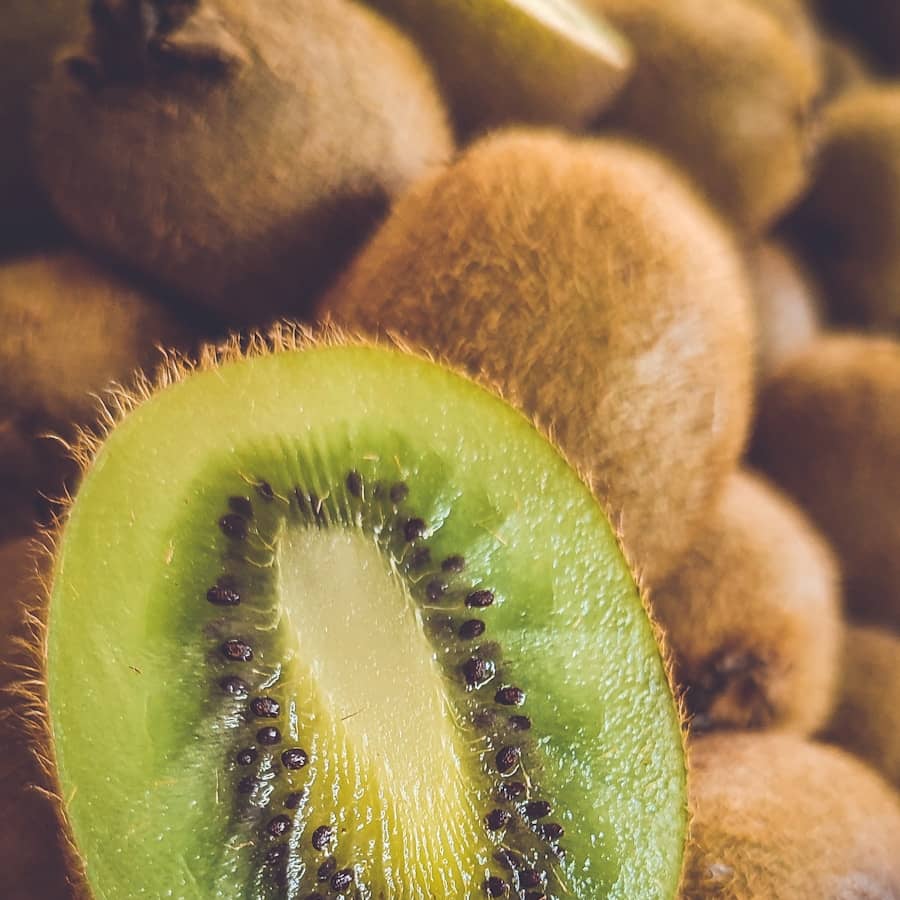 Kiwi : Propriétés et bienfaits
