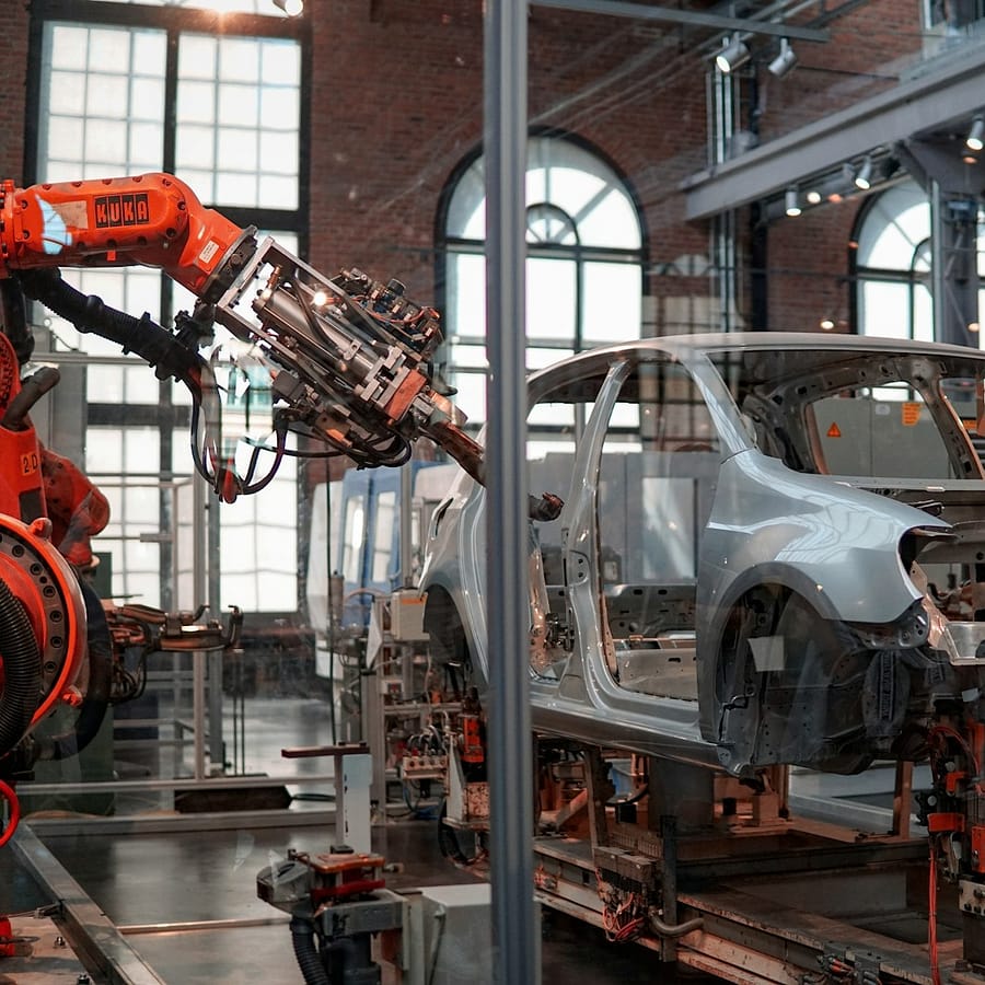 Industrie et production manufacturière