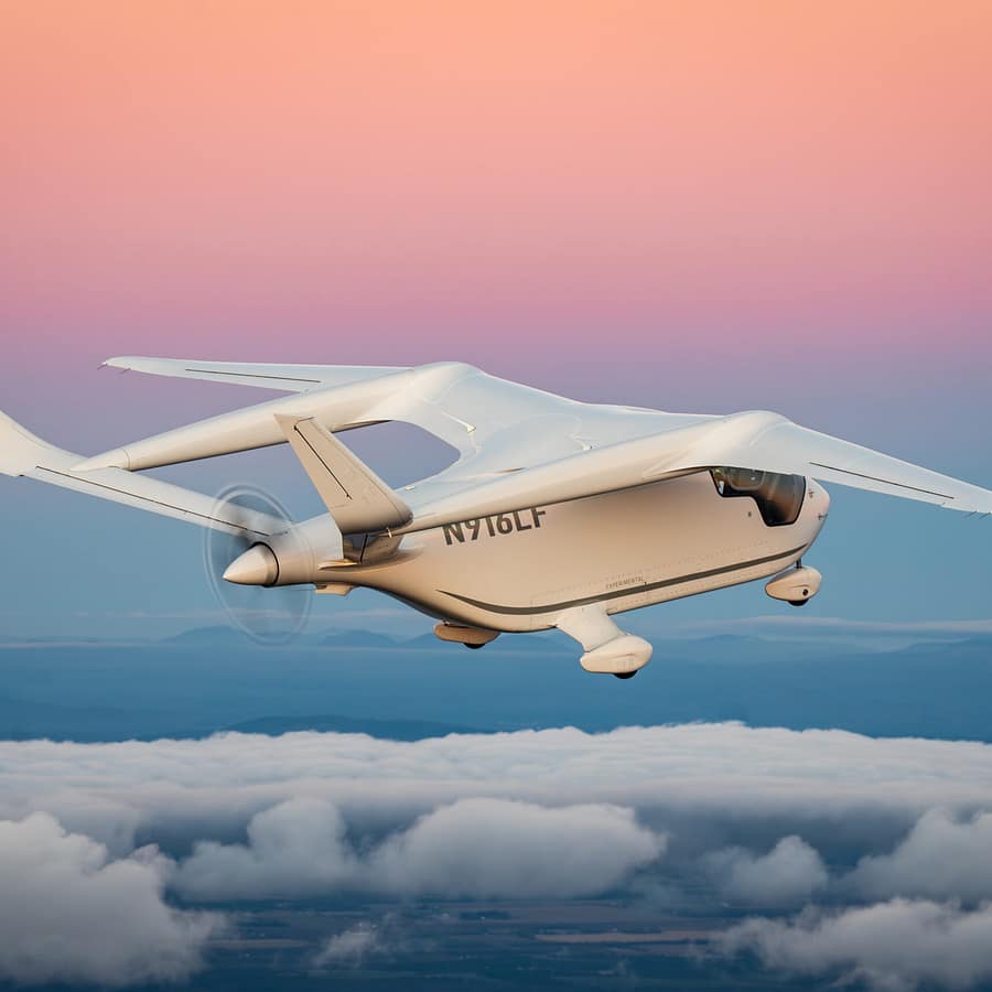 Premier vol commercial en avion électrique en Norvège