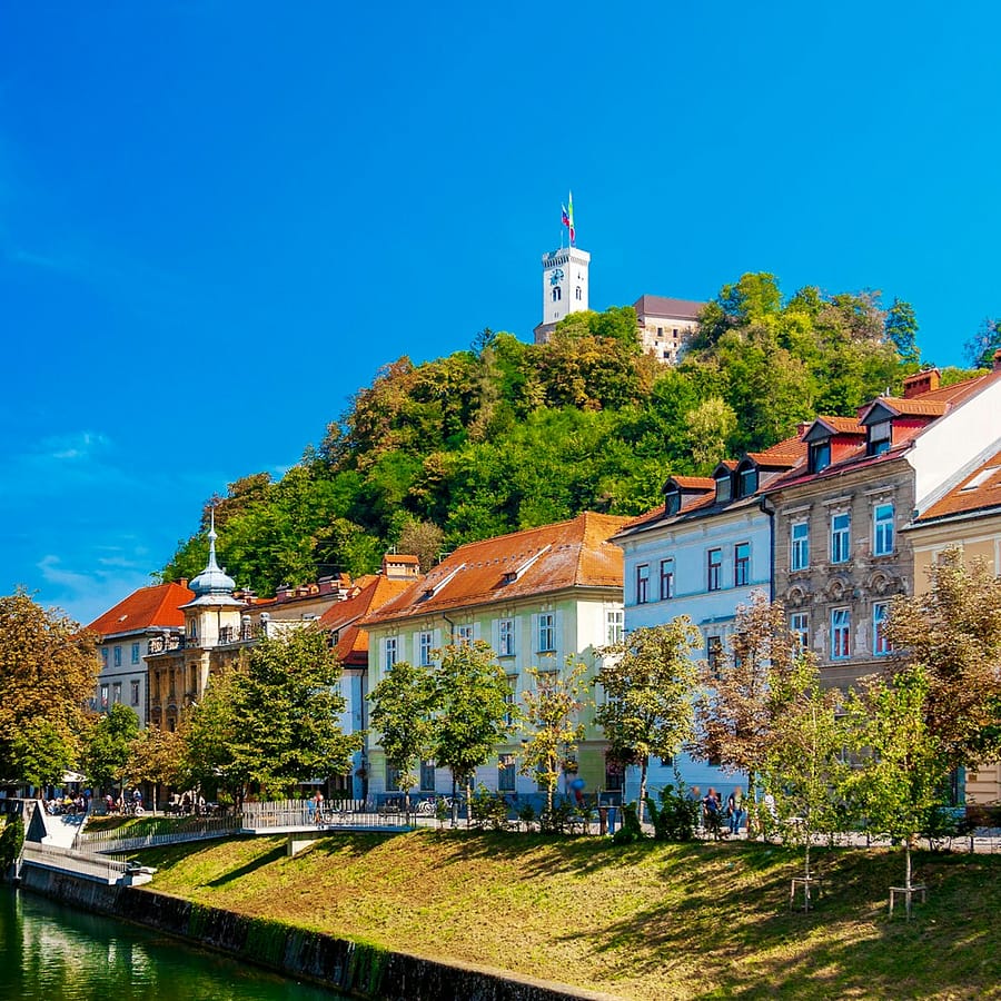 Ljubljana