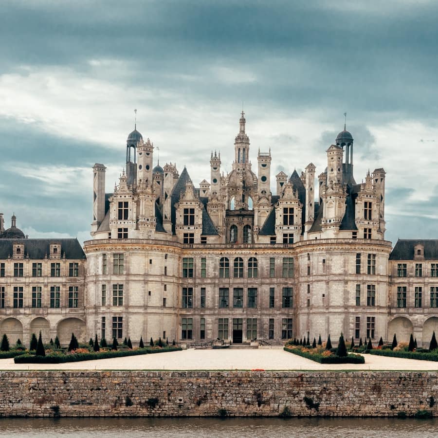 Château de Chambord, France